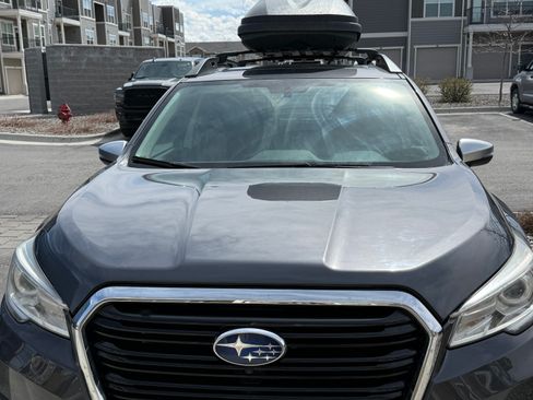 Used 2019 Subaru Ascent Touring w/ Popular Package #3 image 2