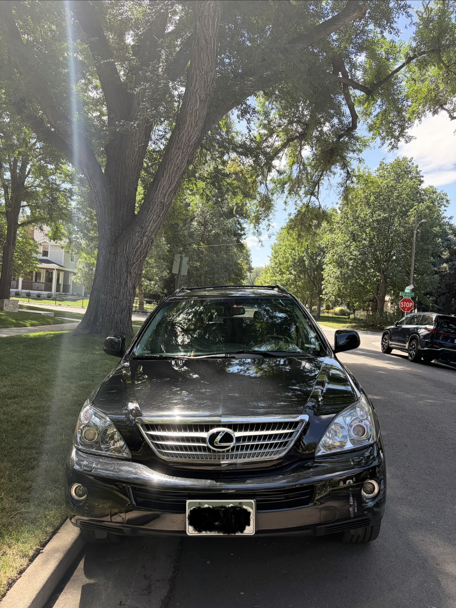 Used 2008 Lexus RX 400h AWD w/ Premium Plus Pkg image 4