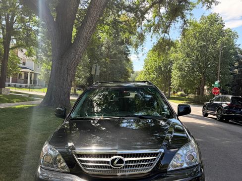 Used 2008 Lexus RX 400h AWD w/ Premium Plus Pkg image 4