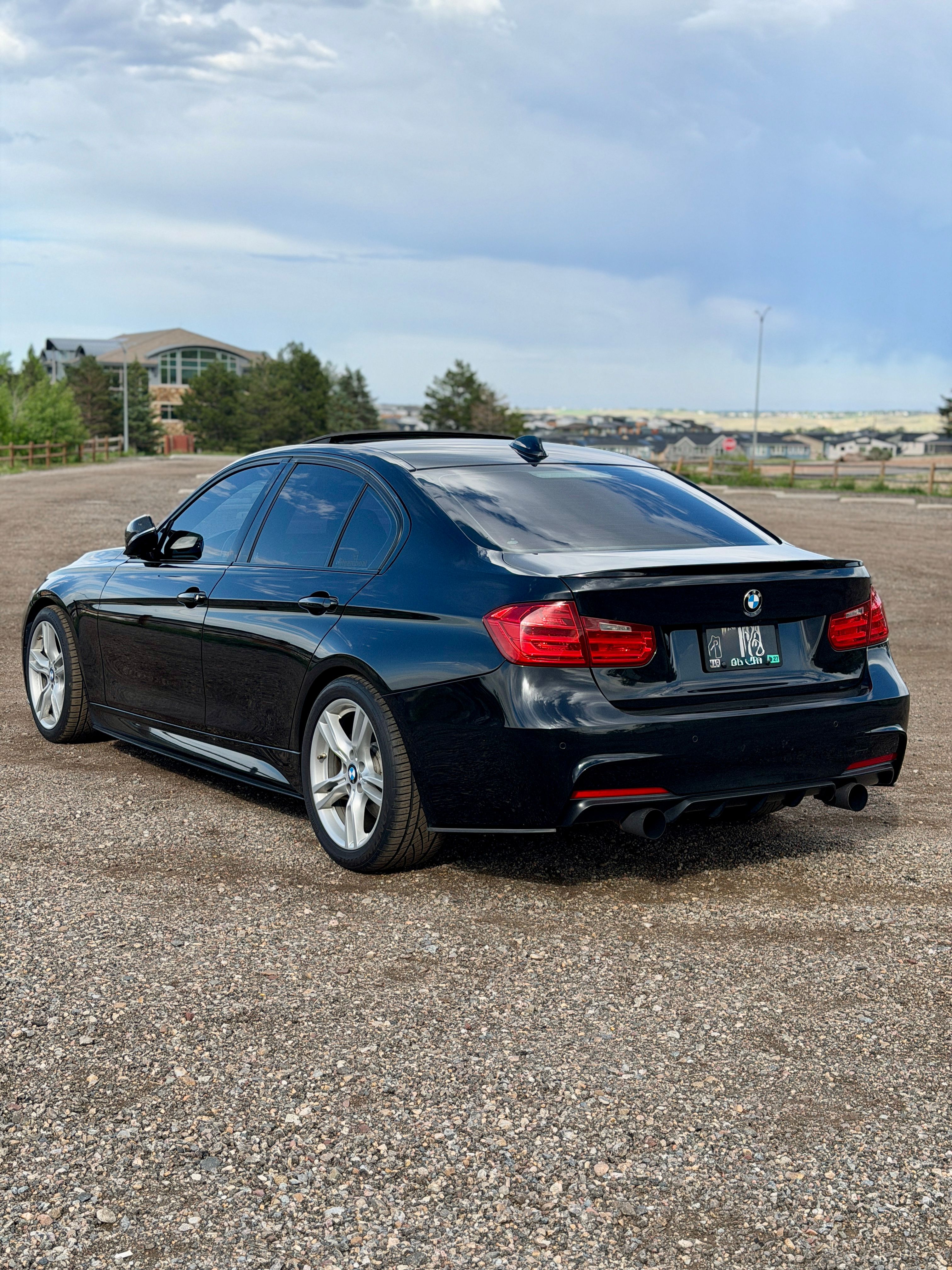 Used 2014 BMW 335i Sedan RWD image 5