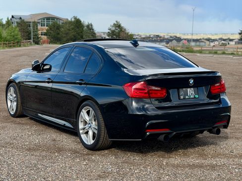 Used 2014 BMW 335i Sedan RWD image 5