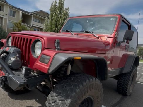 Used 1999 Jeep Wrangler Sport image 11