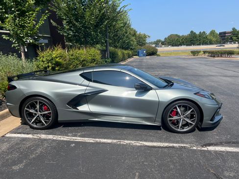 Used 2022 Chevrolet Corvette Stingray Preferred Cpe w/ Z51 Performance Package image 15