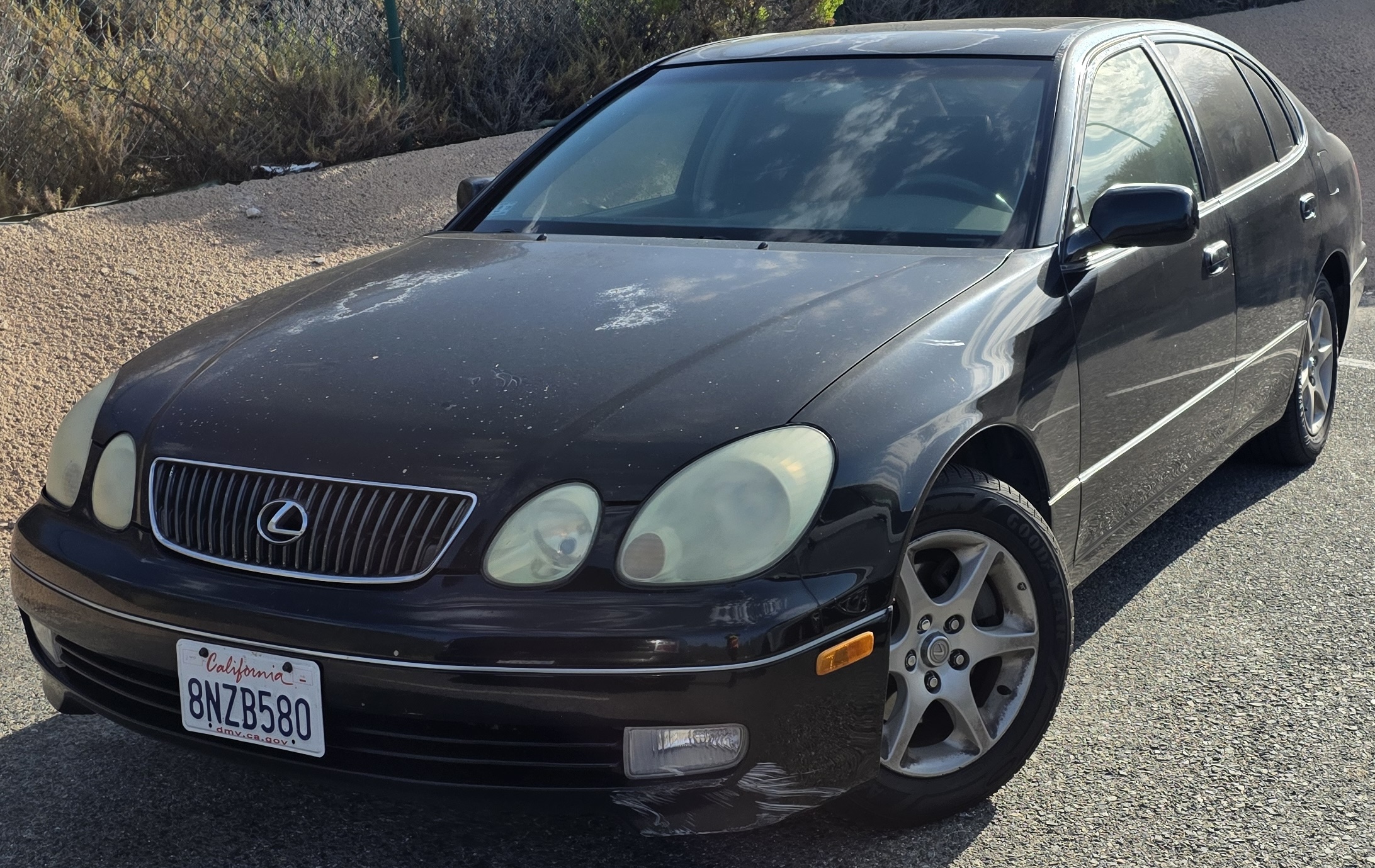 Used 2001 Lexus GS 300 w/ Premium Pkg FWD image 2