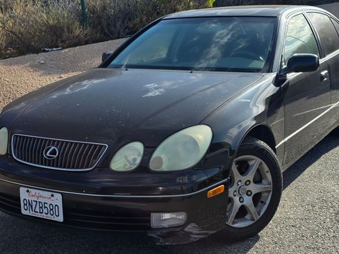 Used 2001 Lexus GS 300 RWD image 2