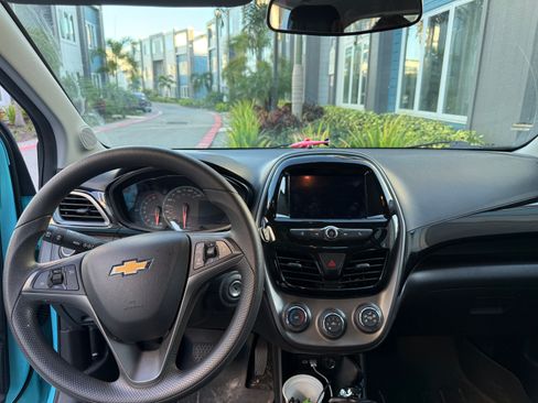 Used 2021 Chevrolet Spark LT image 9