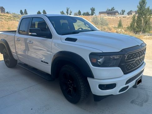 Used 2022 RAM 1500 Big Horn AWD/4WD image 1