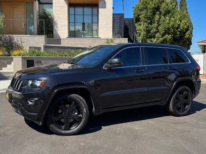 Used 2014 Jeep Grand Cherokee Altitude