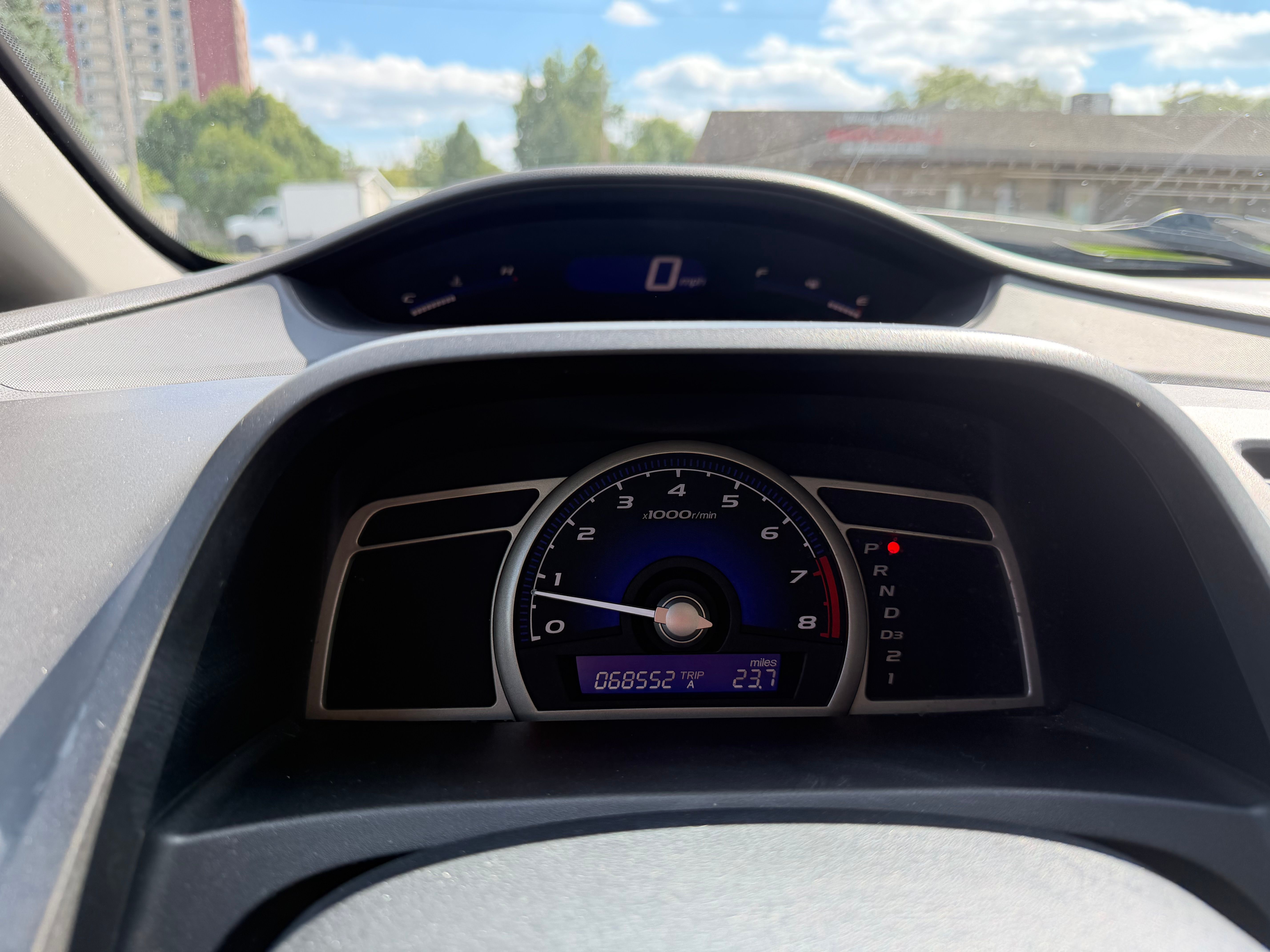 Used 2009 Honda Civic LX image 6