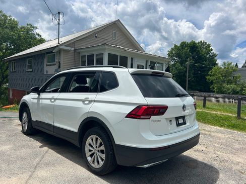 Used 2020 Volkswagen Tiguan S AWD/4WD image 6