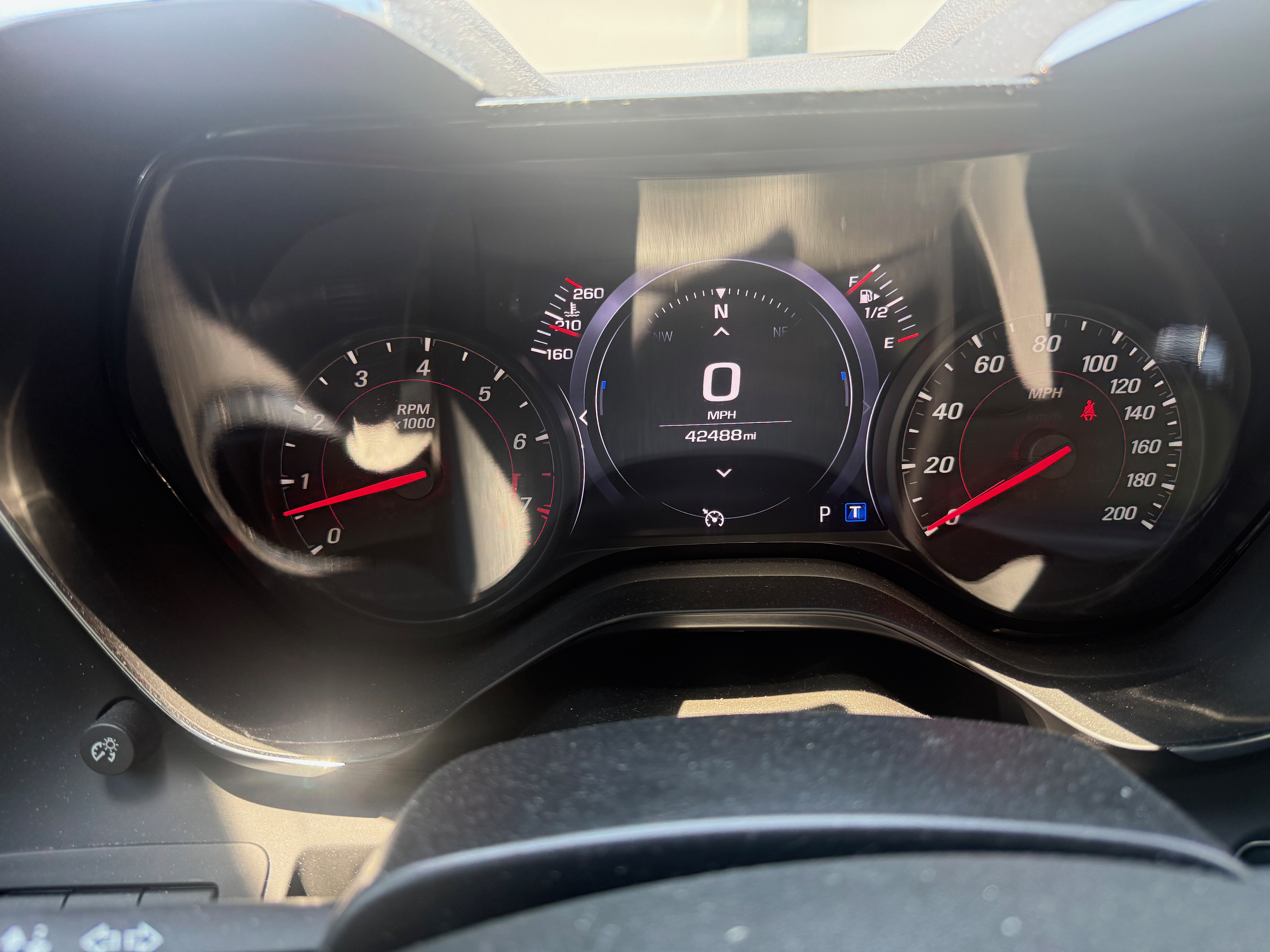 Used 2020 Chevrolet Camaro SS RWD image 9