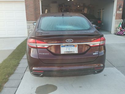 Used 2017 Ford Fusion SE w/ Equipment Group 201A