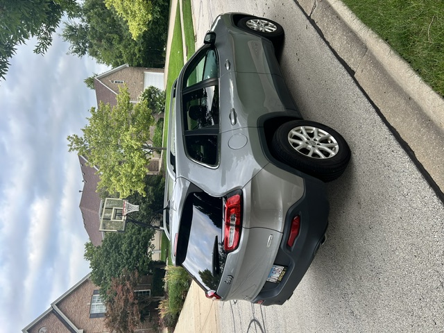 Used 2014 Jeep Cherokee Latitude AWD/4WD image 6