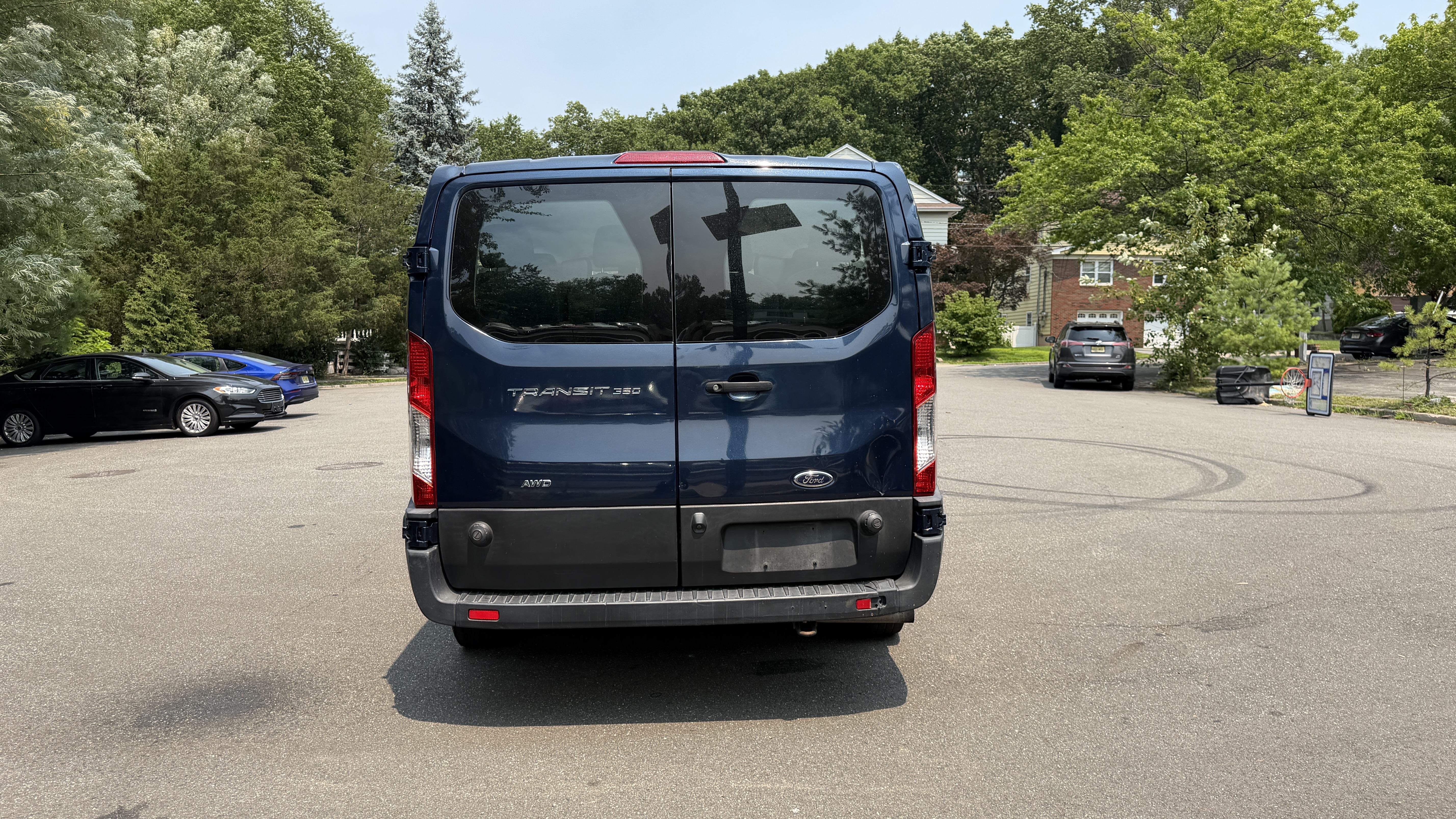 Used 2020 Ford Transit 350 XL AWD/4WD image 5