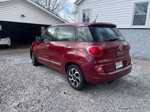 Used 2014 FIAT 500L Lounge image 5