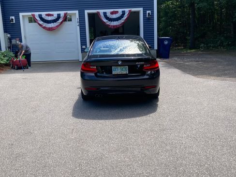 Used 2015 BMW 228i Coupe RWD image 9