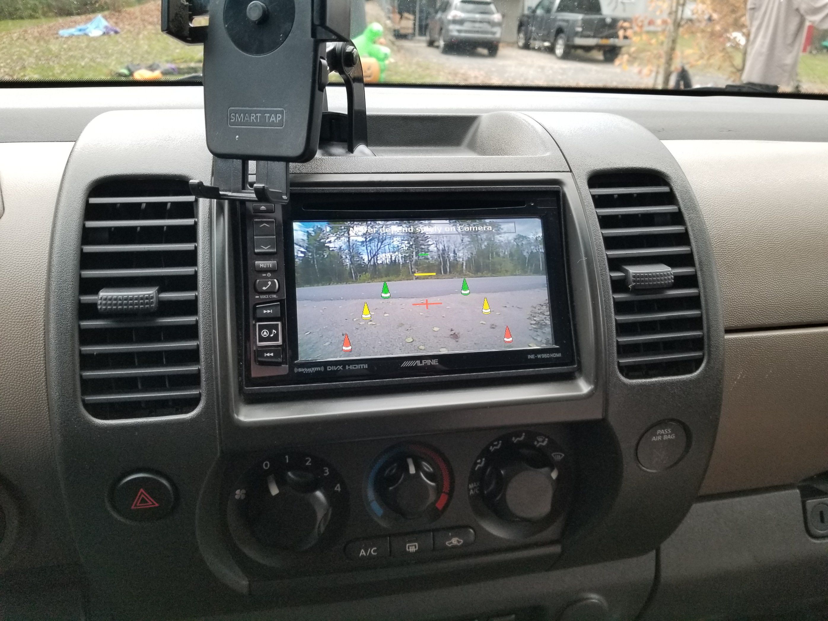 Used 2008 Nissan Xterra S w/ Tow Pkg AWD/4WD image 6
