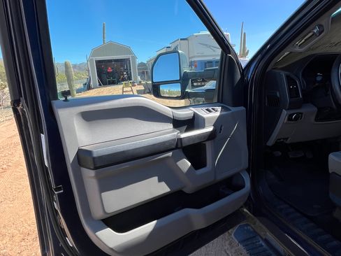 Used 2017 Ford F350 XL w/ STX Appearance Package image 8