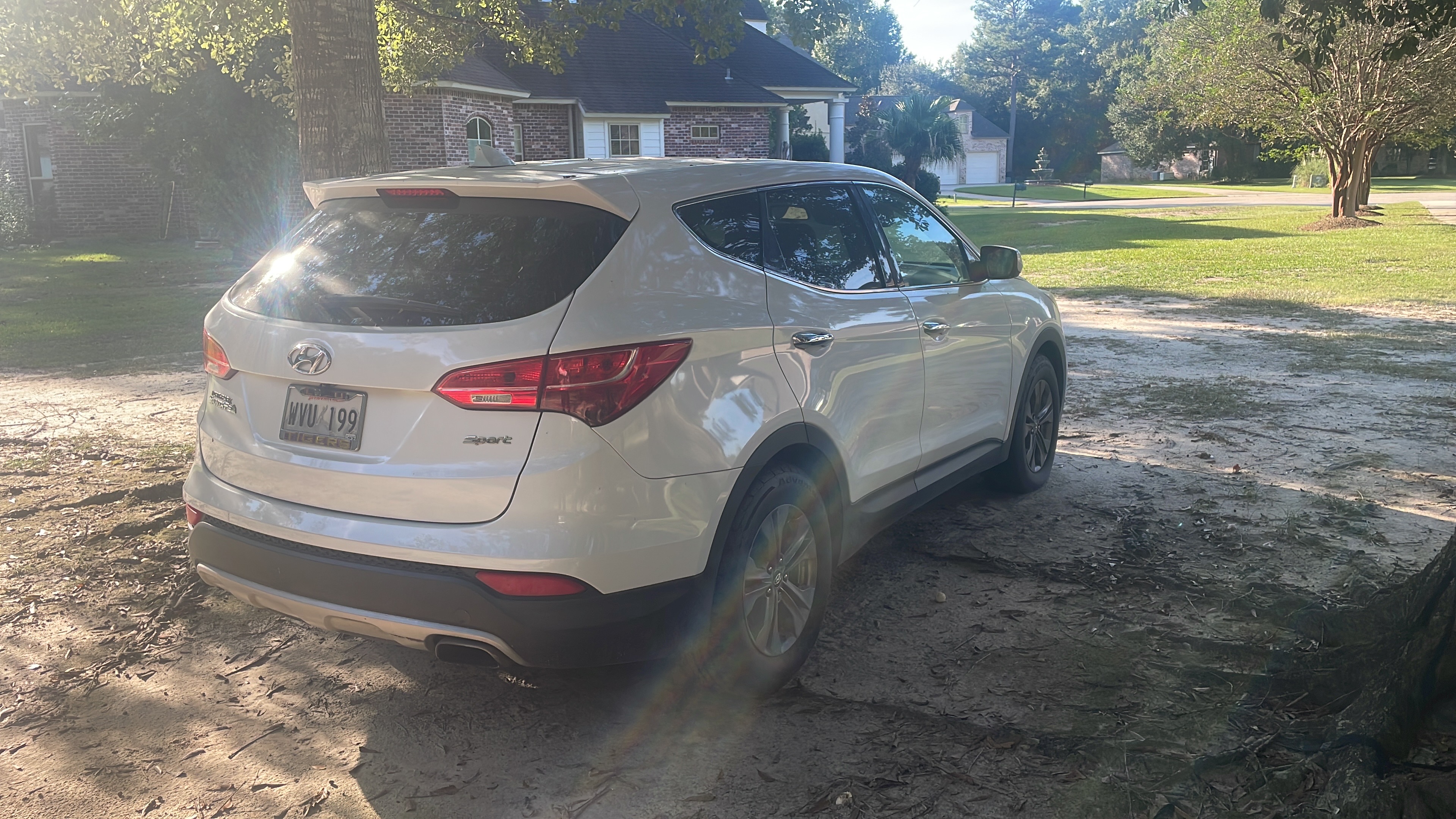 Used 2013 Hyundai Santa Fe Sport FWD image 12