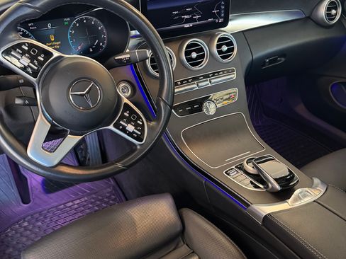 Used 2021 Mercedes-Benz C 300 Cabriolet image 1