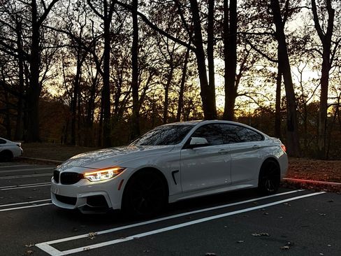 Used 2015 BMW 428i Gran Coupe image 8