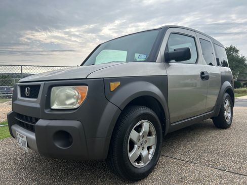 Used 2004 Honda Element EX image 5