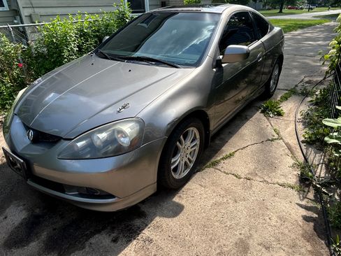 Used 2006 Acura RSX image 1
