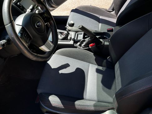 Used 2017 Subaru WRX Premium AWD/4WD image 13