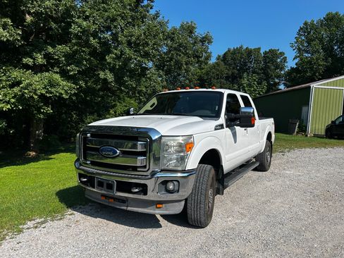 Used 2011 Ford F350 Lariat w/ Lariat Ultimate Pkg AWD/4WD image 1