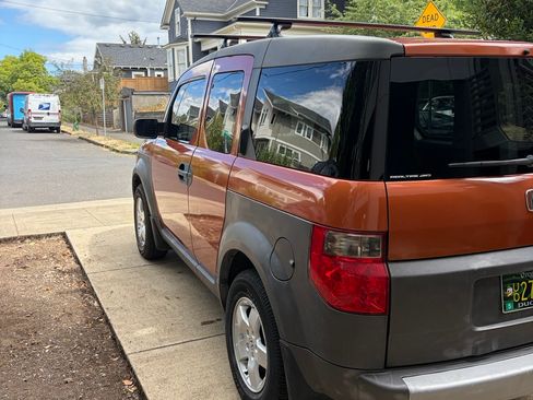 Used 2003 Honda Element EX image 8