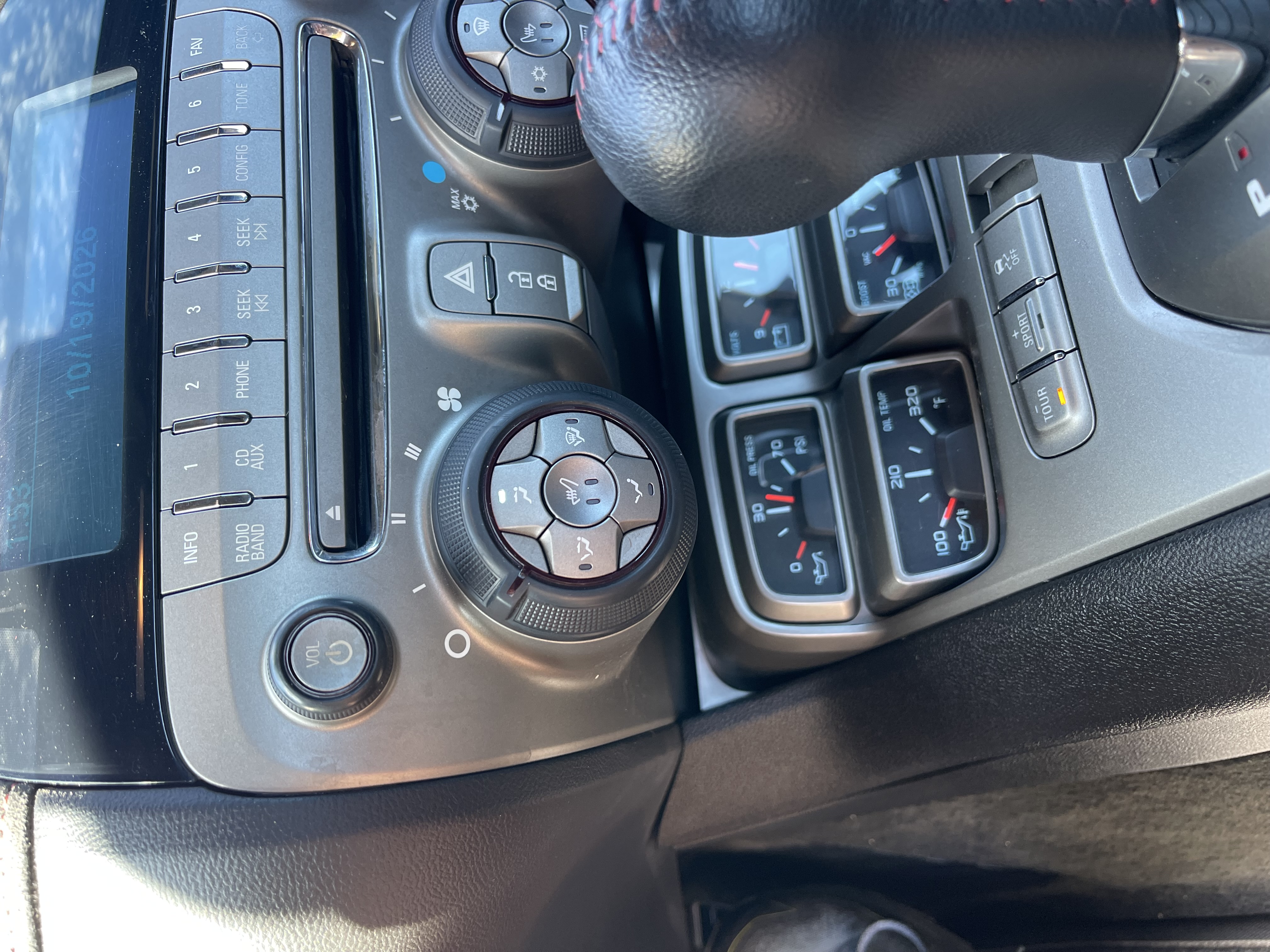 Used 2012 Chevrolet Camaro ZL1 RWD image 10