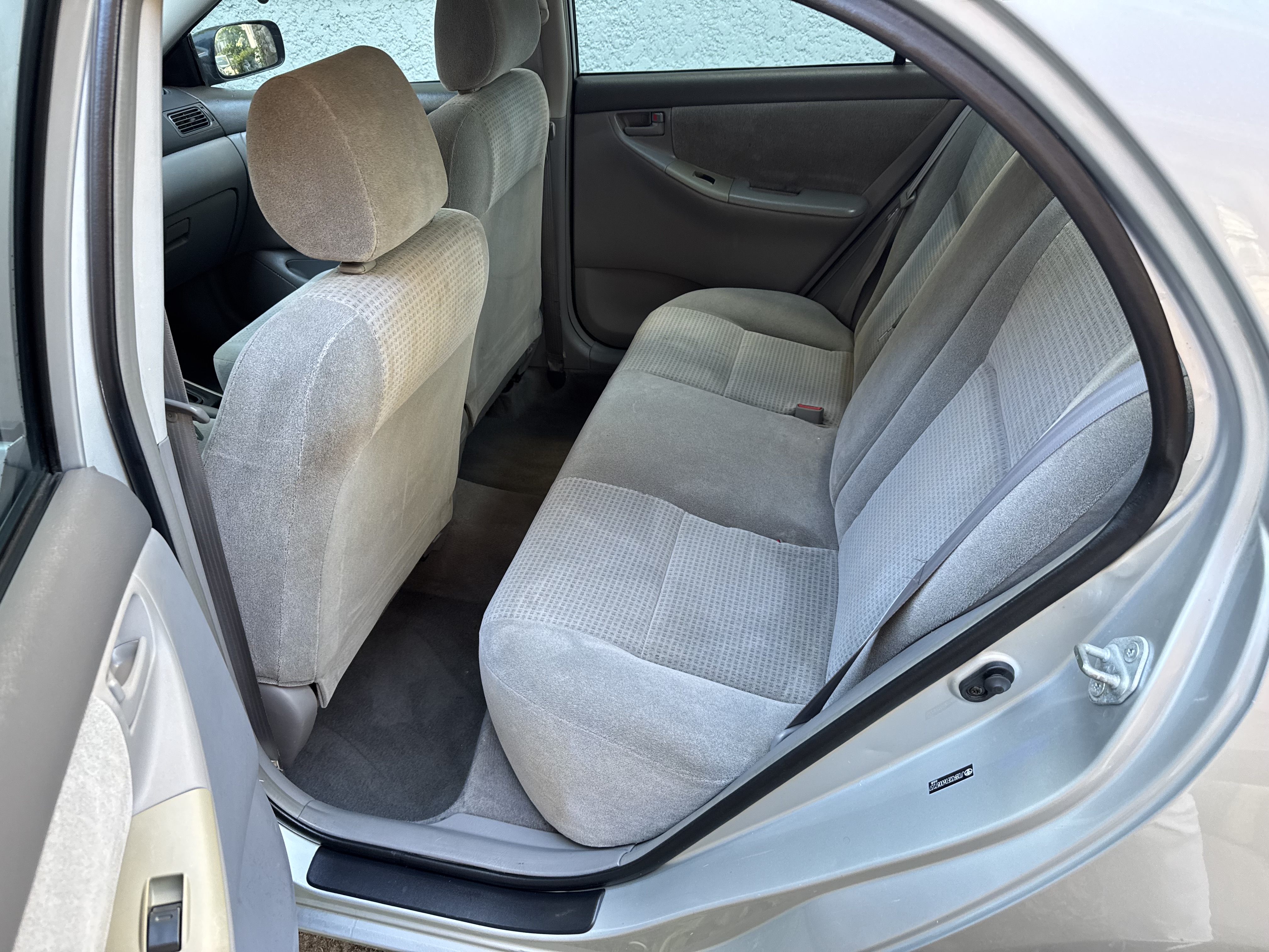 Used 2006 Toyota Corolla CE FWD image 15