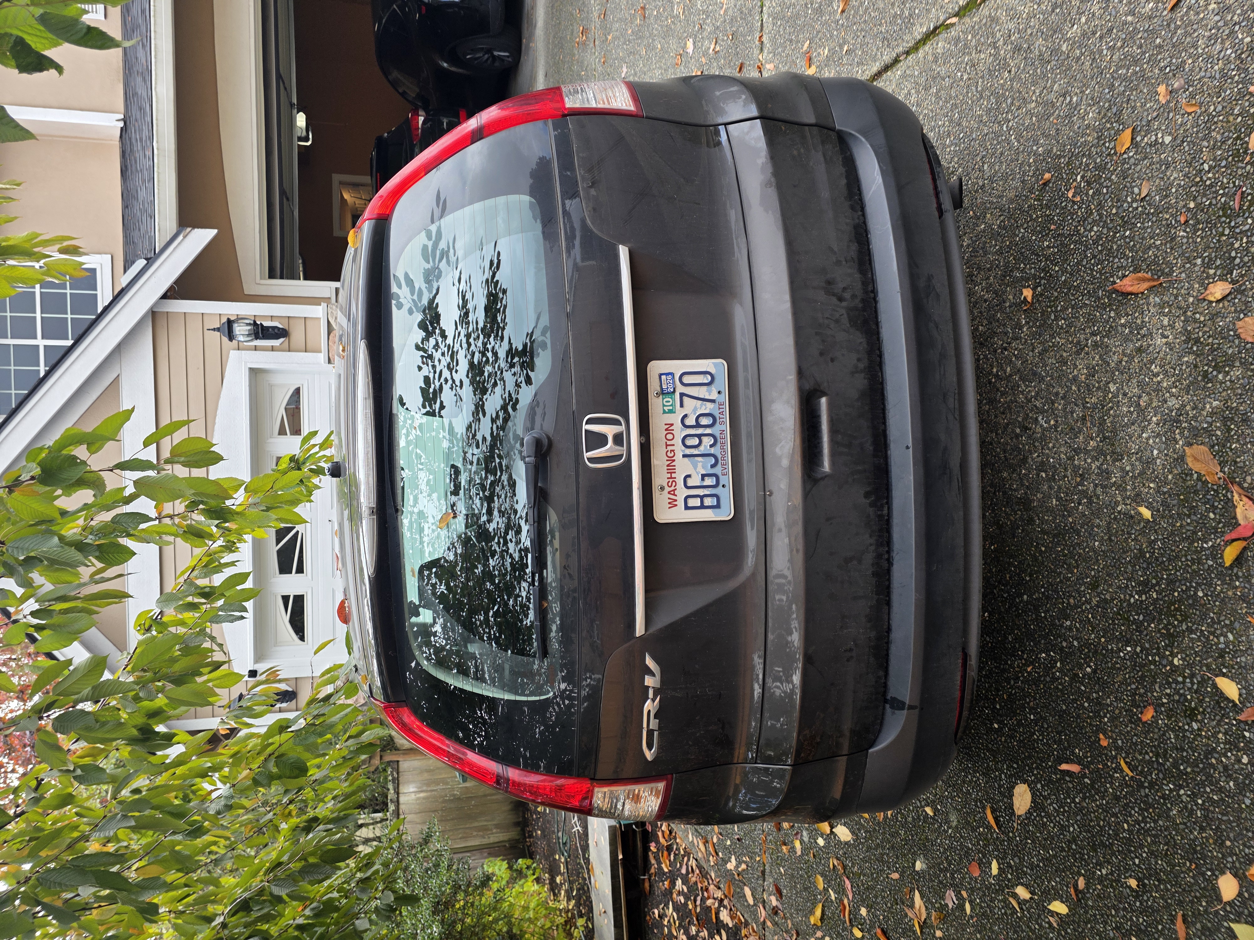 Used 2014 Honda CR-V LX image 10