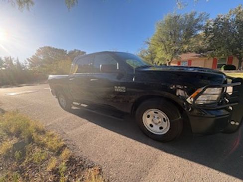 Used 2017 RAM 1500 Tradesman w/ Popular Equipment Group image 6