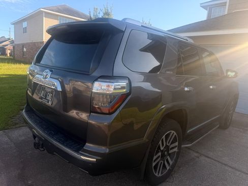 Used 2015 Toyota 4Runner Limited RWD image 16