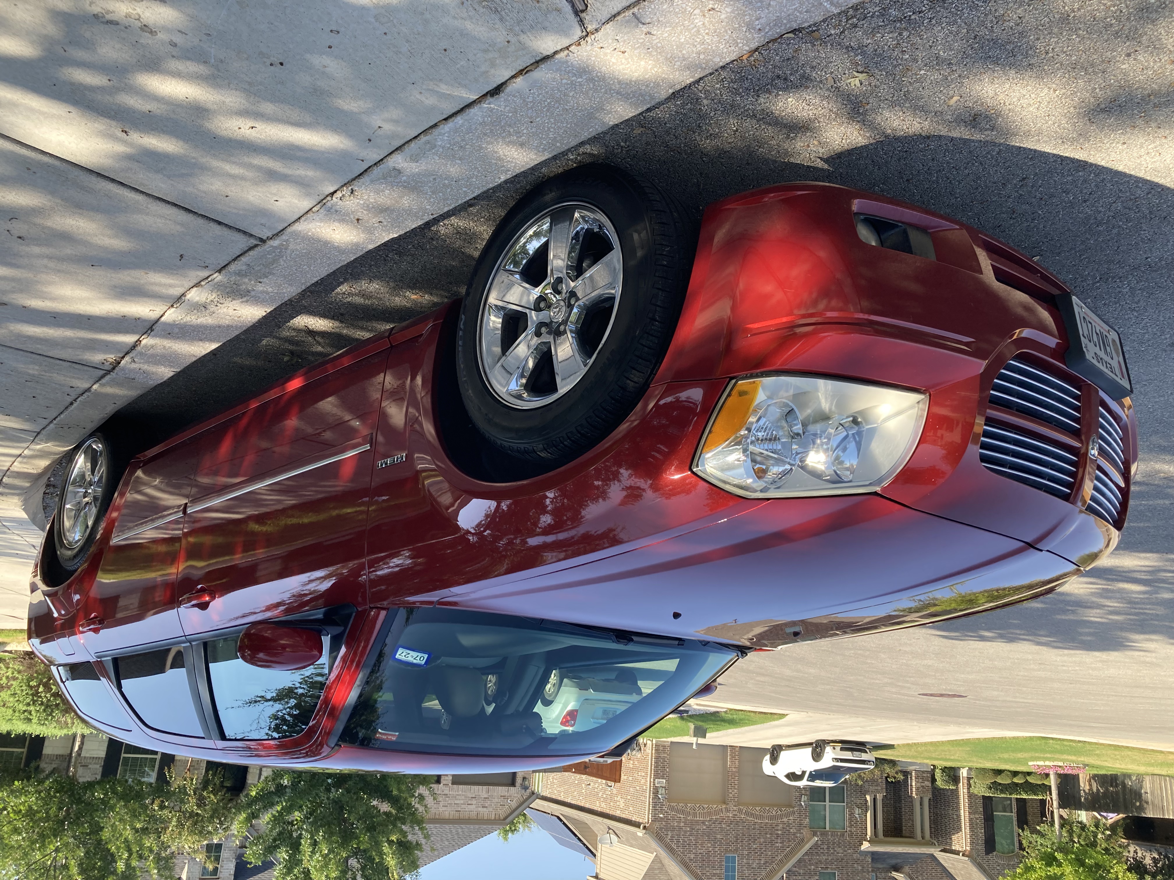 Used 2007 Dodge Magnum R/T RWD image 1