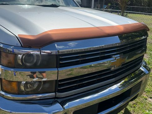 Used 2015 Chevrolet Silverado 2500 LT w/ LT Convenience Package image 8