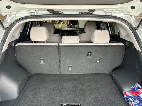 Used 2018 Hyundai Tucson Sport AWD/4WD image 8