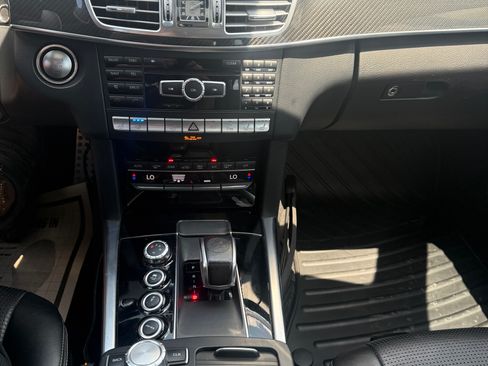 Used 2014 Mercedes-Benz E 63 AMG S-Model image 12