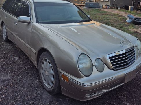Used 2003 Mercedes-Benz E 320 Wagon image 1