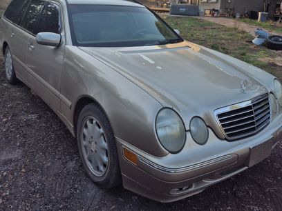 Used 2003 Mercedes-Benz E 320 Wagon