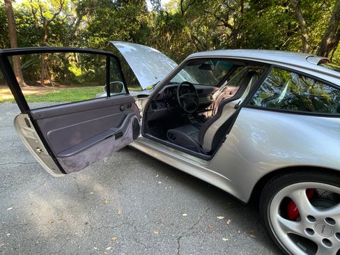 Used 1997 Porsche 911 4 Coupe image 20