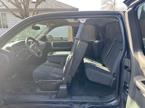 Used 2008 GMC Sierra 1500 SLE image 9