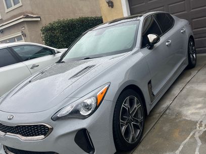 Used 2021 Kia Stinger GT-Line w/ Sun & Sound Package