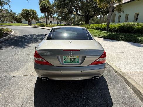 Used 2007 Mercedes-Benz SL 550 image 5