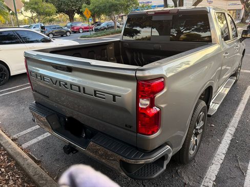Used 2023 Chevrolet Silverado 1500 LT w/ All Star Edition Plus image 5