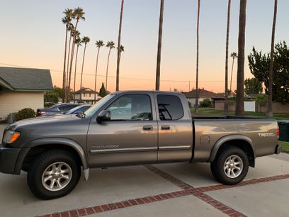 Used 2003 Toyota Tundra Limited