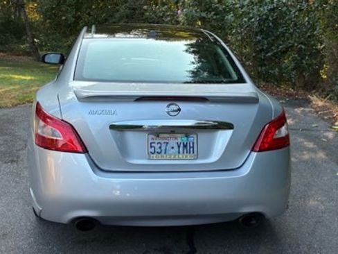 Used 2009 Nissan Maxima 3.5 SV w/ Premium Pkg FWD image 5