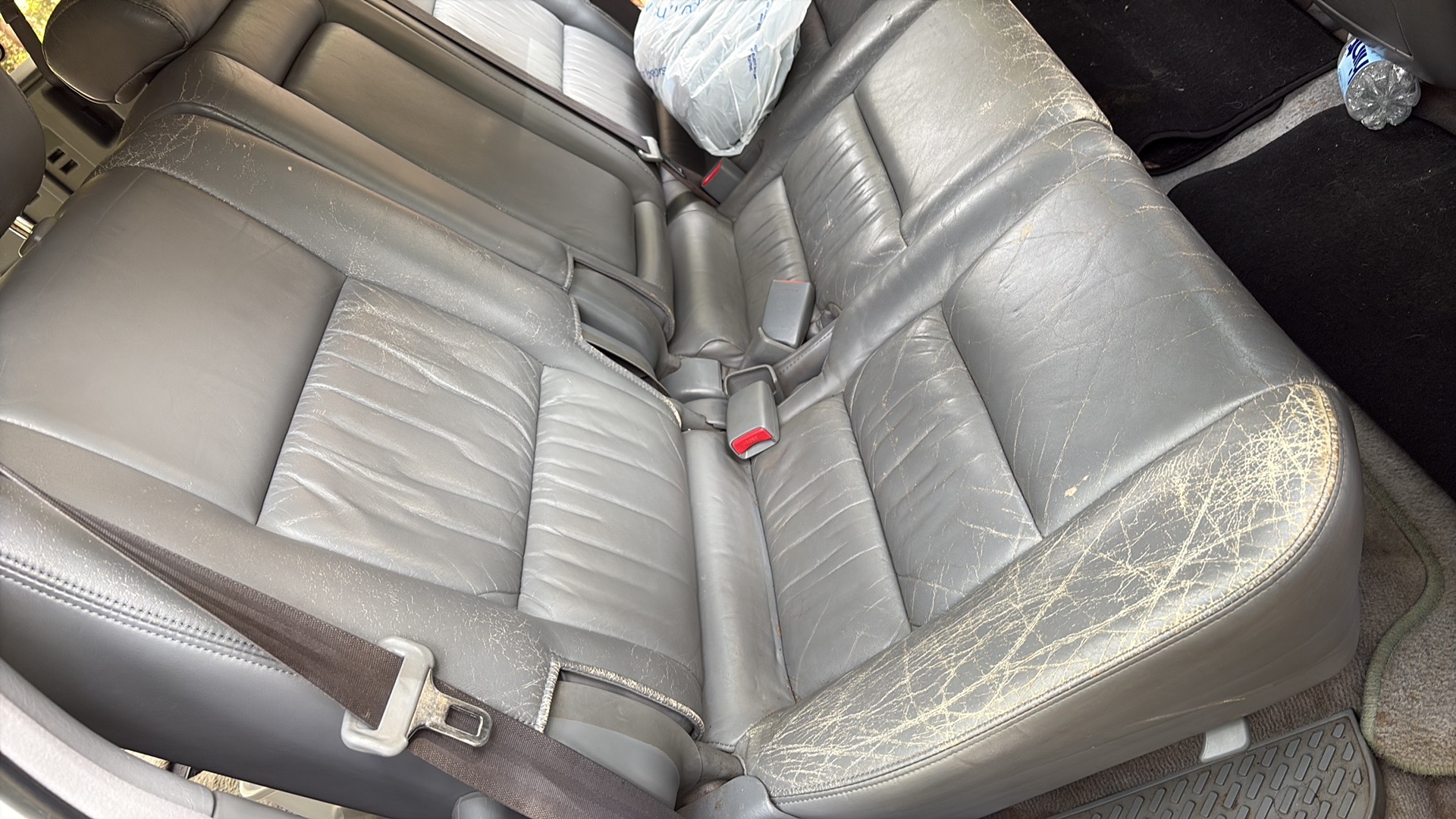Used 1998 Toyota Land Cruiser AWD/4WD image 10