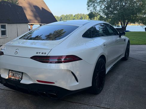 Used 2019 Mercedes-Benz AMG GT 63 image 4
